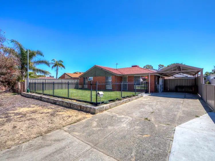 Second view of Homely house listing, 26 Agincourt Drive, Forrestfield WA 6058