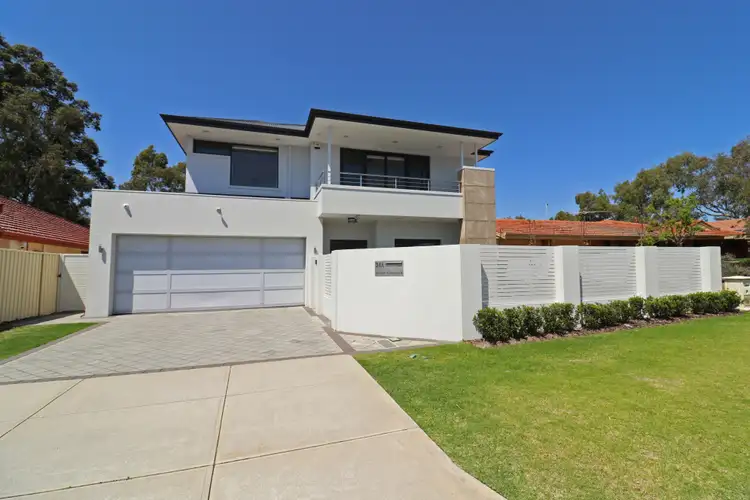 34A Aldam Crescent, Shelley WA 6148