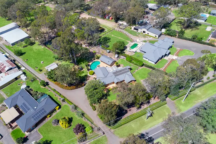 Main view of Homely rural property listing, 188 Pebbly Hill Road, Cattai NSW 2756