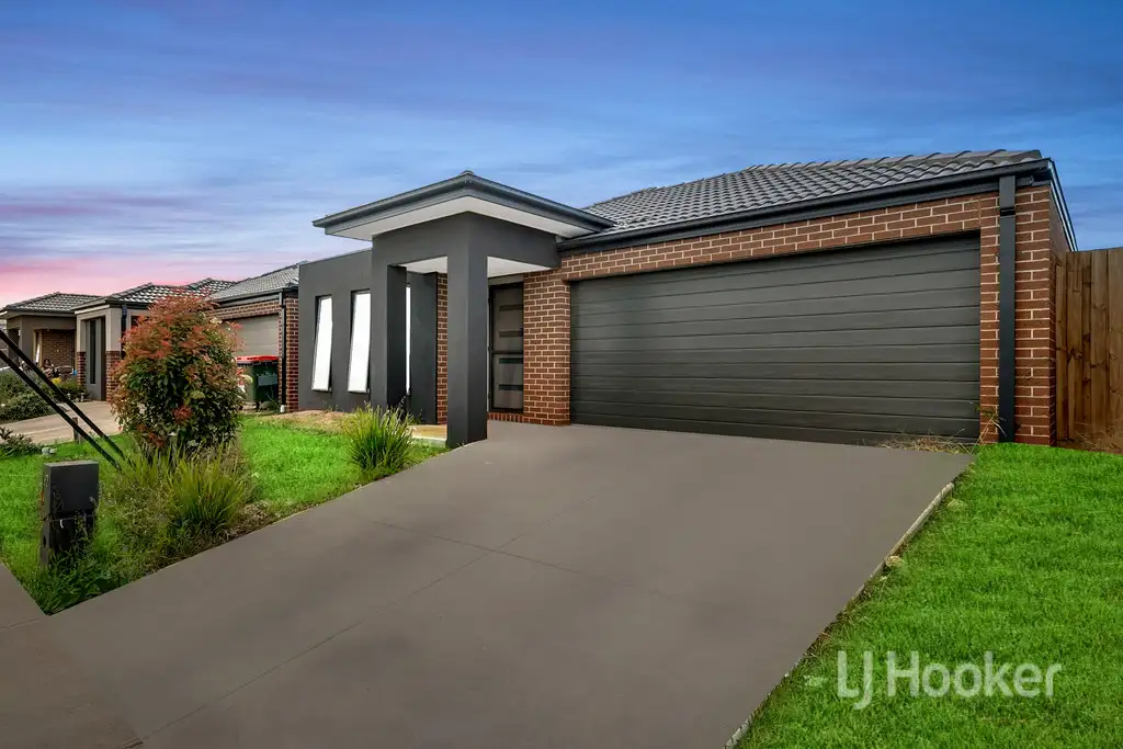 Main view of Homely house listing, 22 Robinson Drive, Weir Views VIC 3338