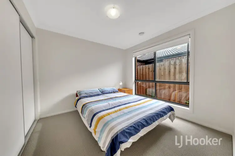 Fourth view of Homely house listing, 22 Robinson Drive, Weir Views VIC 3338