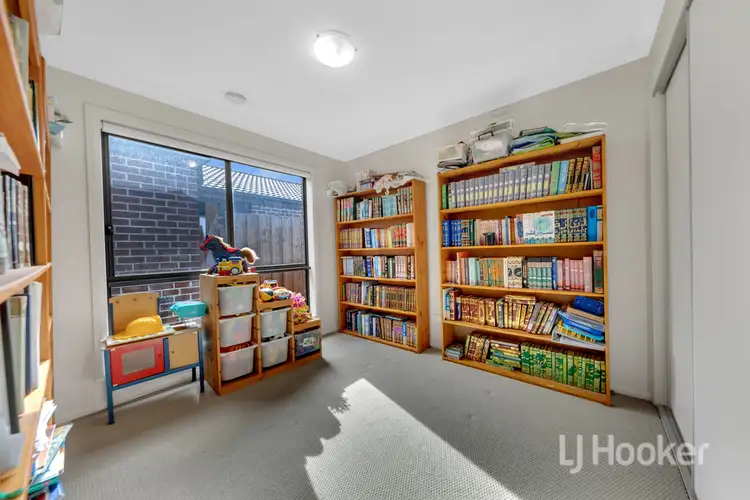 Fifth view of Homely house listing, 22 Robinson Drive, Weir Views VIC 3338