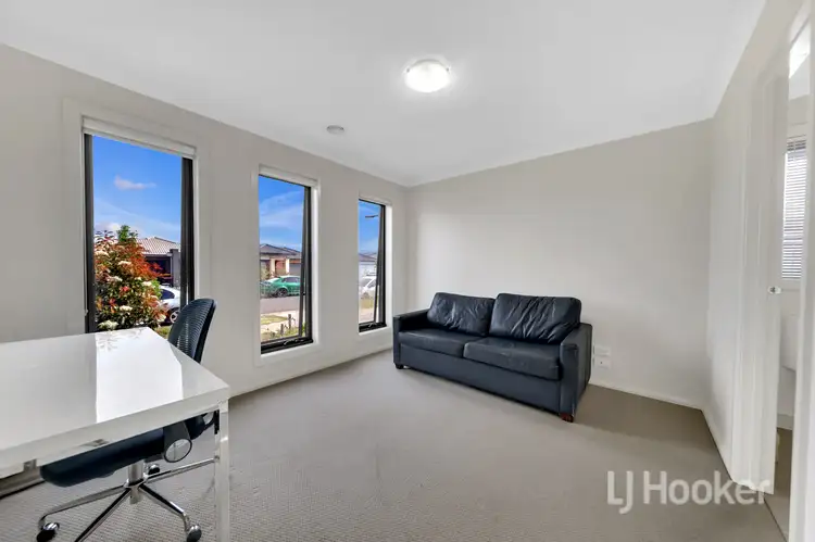 Seventh view of Homely house listing, 22 Robinson Drive, Weir Views VIC 3338