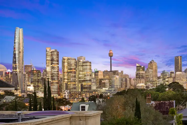 Second view of Homely house listing, 25 Campbell Street, Balmain NSW 2041