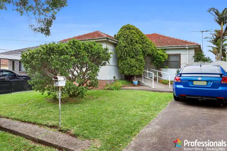 41 Armitree Street, Kingsgrove NSW 2208