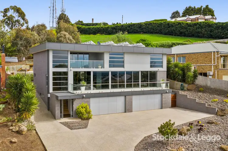Main view of Homely house listing, 107 Grosvenor Drive, Wandana Heights VIC 3216