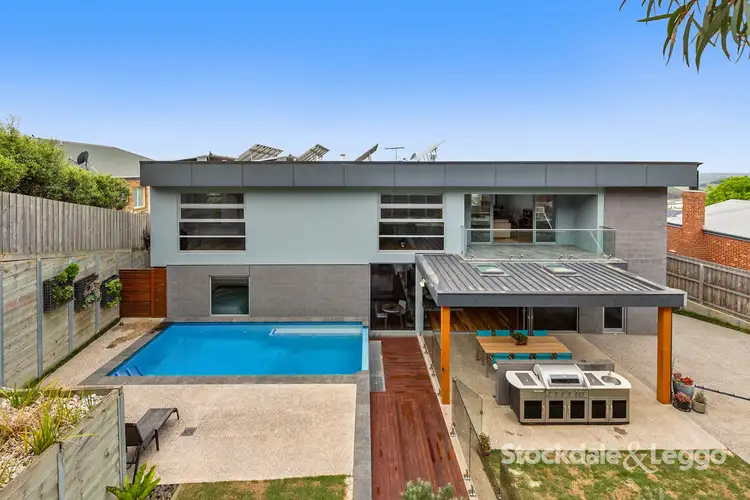 Second view of Homely house listing, 107 Grosvenor Drive, Wandana Heights VIC 3216