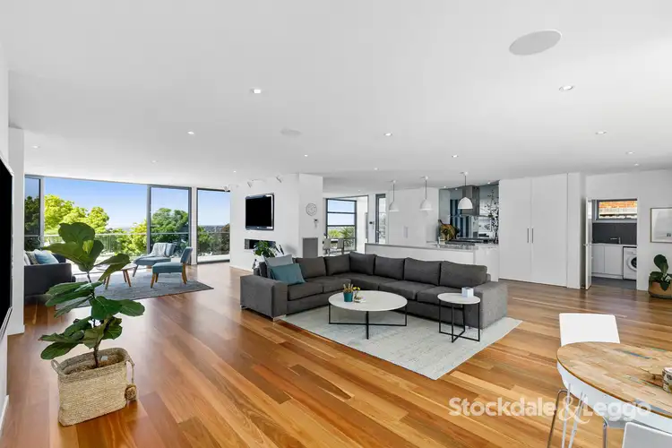 Third view of Homely house listing, 107 Grosvenor Drive, Wandana Heights VIC 3216
