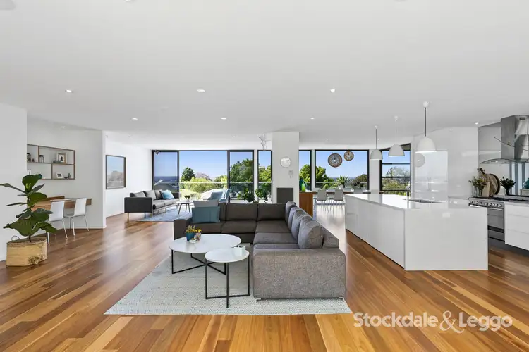 Fourth view of Homely house listing, 107 Grosvenor Drive, Wandana Heights VIC 3216