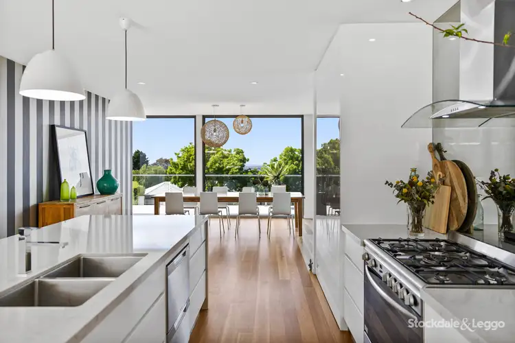 Fifth view of Homely house listing, 107 Grosvenor Drive, Wandana Heights VIC 3216