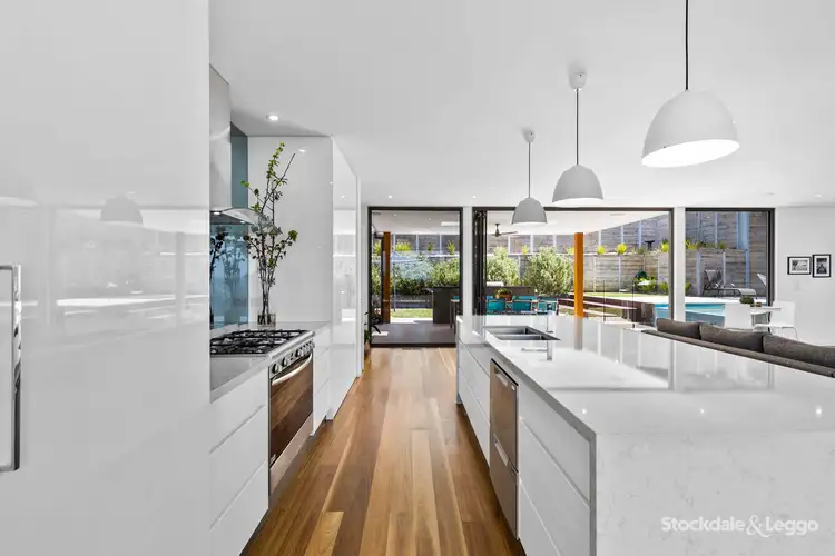 Sixth view of Homely house listing, 107 Grosvenor Drive, Wandana Heights VIC 3216