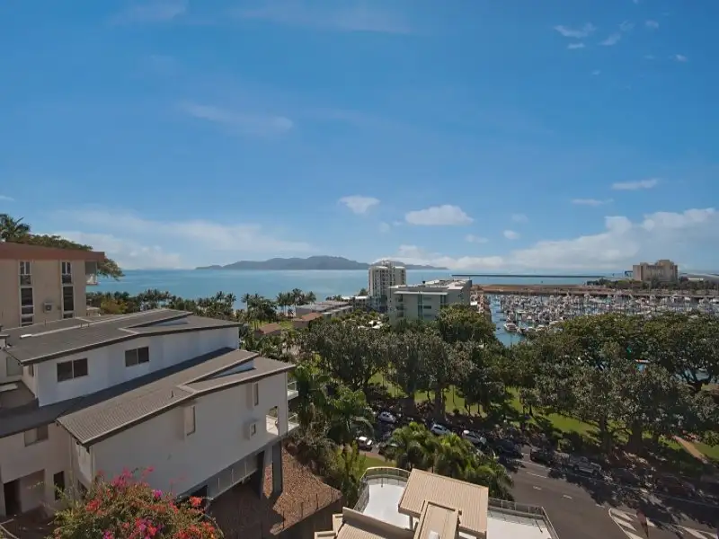 Main view of Homely unit listing, 15/23 Cleveland Terrace, North Ward QLD 4810