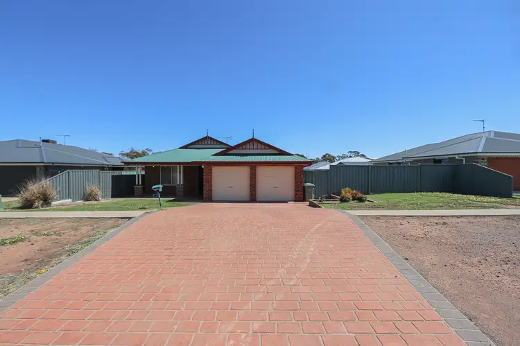 Second view of Homely house listing, 34 Old Hospital Road, West Wyalong NSW 2671