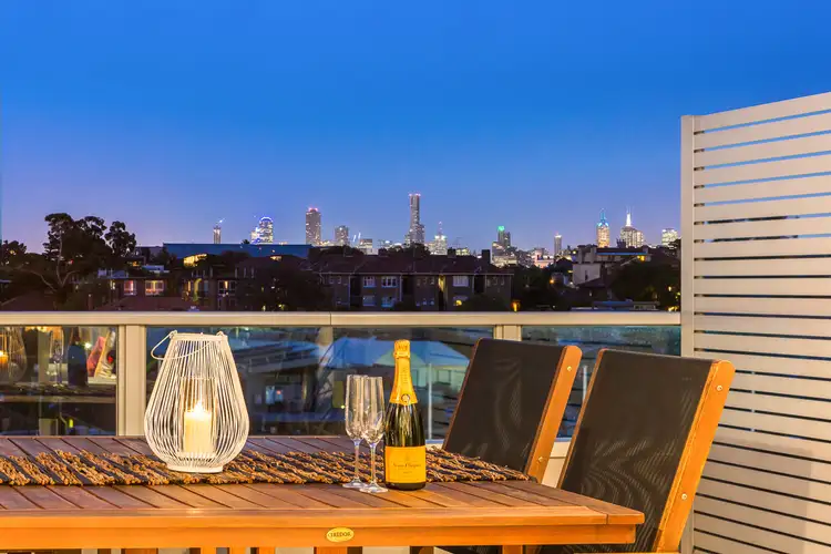 Main view of Homely apartment listing, 308/2 Albert Street, St Kilda VIC 3182