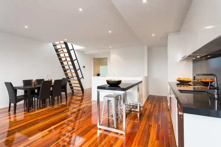 Second view of Homely apartment listing, 308/2 Albert Street, St Kilda VIC 3182