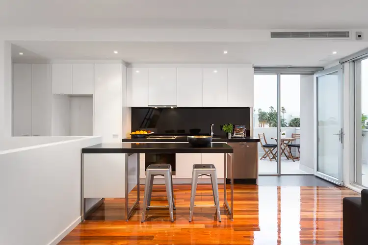Third view of Homely apartment listing, 308/2 Albert Street, St Kilda VIC 3182