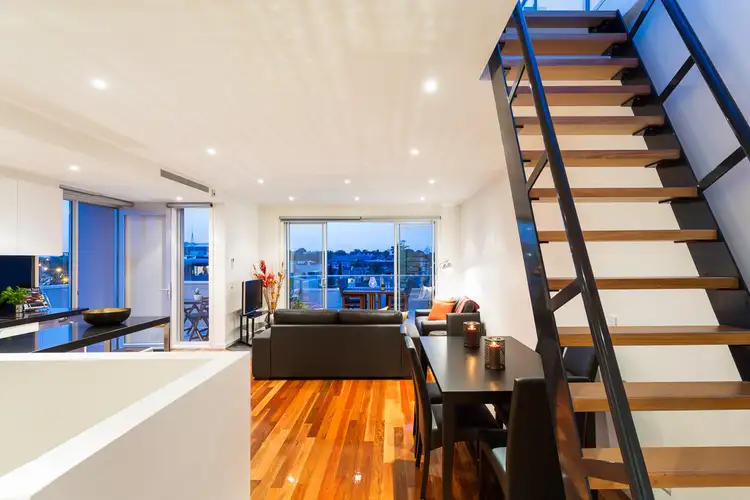 Fourth view of Homely apartment listing, 308/2 Albert Street, St Kilda VIC 3182