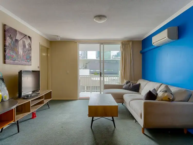Second view of Homely apartment listing, 506/7 Hope Street, South Brisbane QLD 4101