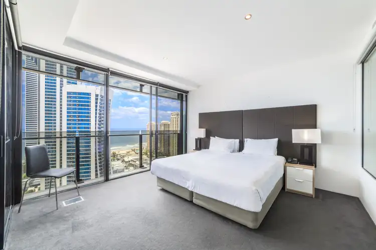Sixth view of Homely apartment listing, 2254/9 Ferny Avenue, Surfers Paradise QLD 4217
