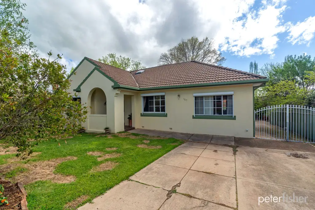 Main view of Homely house listing, 157 Anson Street, Orange NSW 2800