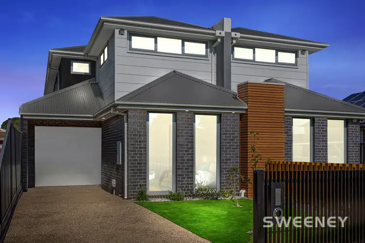 Main view of Homely townhouse listing, 9 Clematis Avenue, Altona North VIC 3025