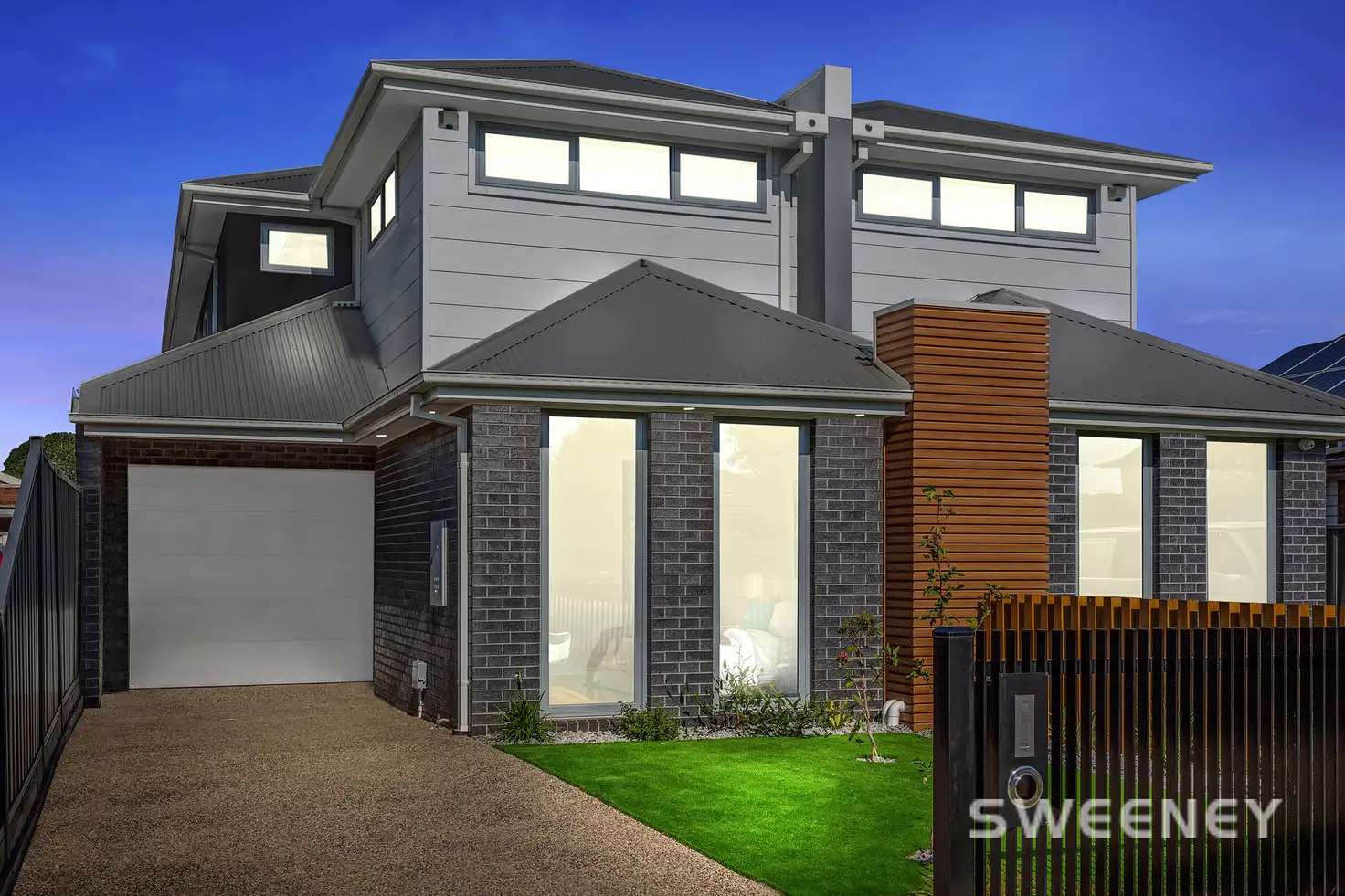 Main view of Homely townhouse listing, 9 Clematis Avenue, Altona North VIC 3025