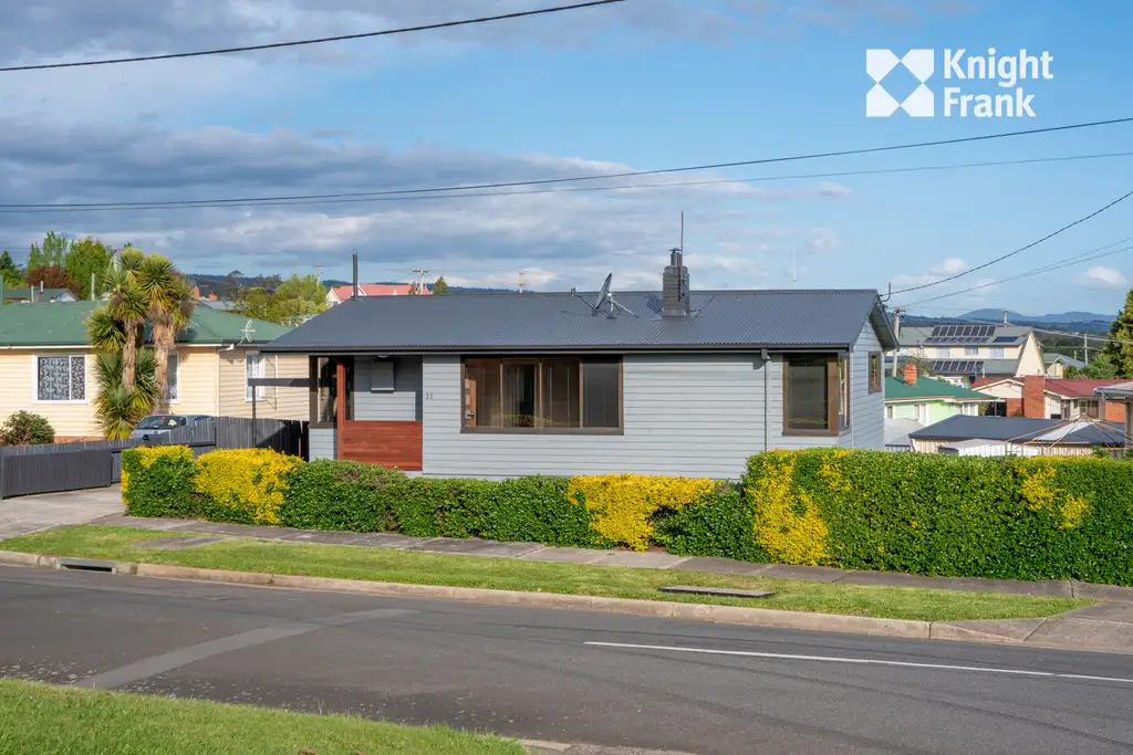 Main view of Homely house listing, 22 Mackay Street, Mayfield TAS 7248