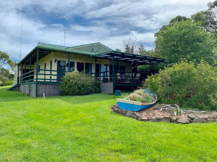 Main view of Homely house listing, 69 Cottons Drive, Little Swanport TAS 7190