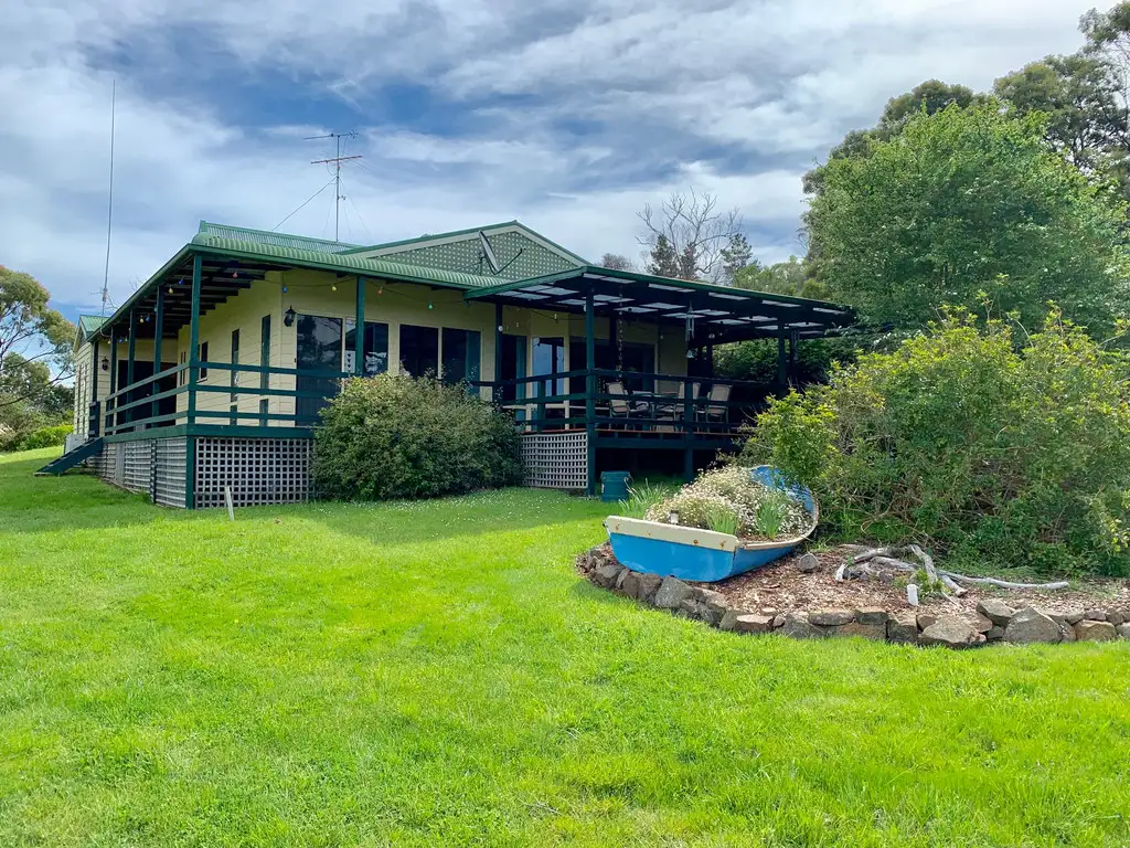 Main view of Homely house listing, 69 Cottons Drive, Little Swanport TAS 7190