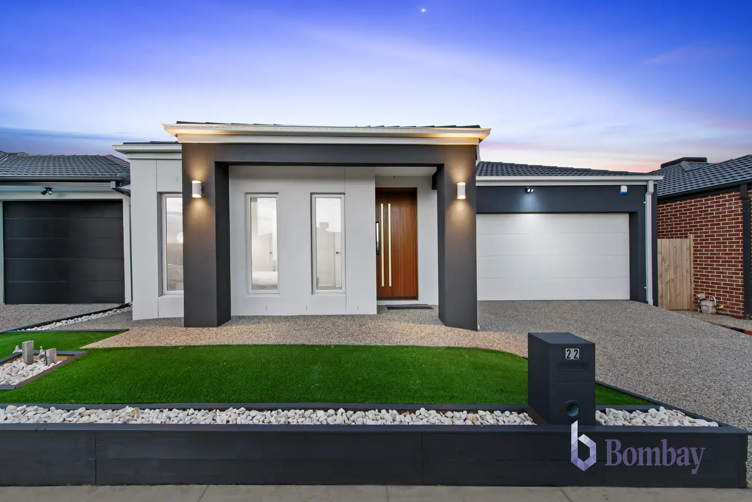 Main view of Homely house listing, 22 Janoli Street, Mickleham VIC 3064