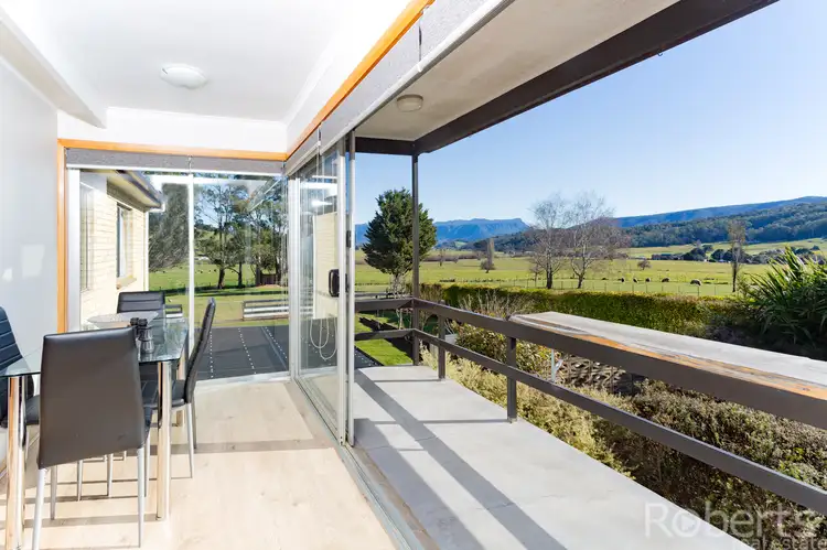 Main view of Homely house listing, 58 Caveside Road, Mole Creek TAS 7304