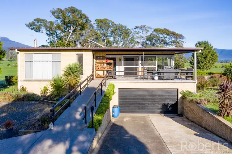 Second view of Homely house listing, 58 Caveside Road, Mole Creek TAS 7304