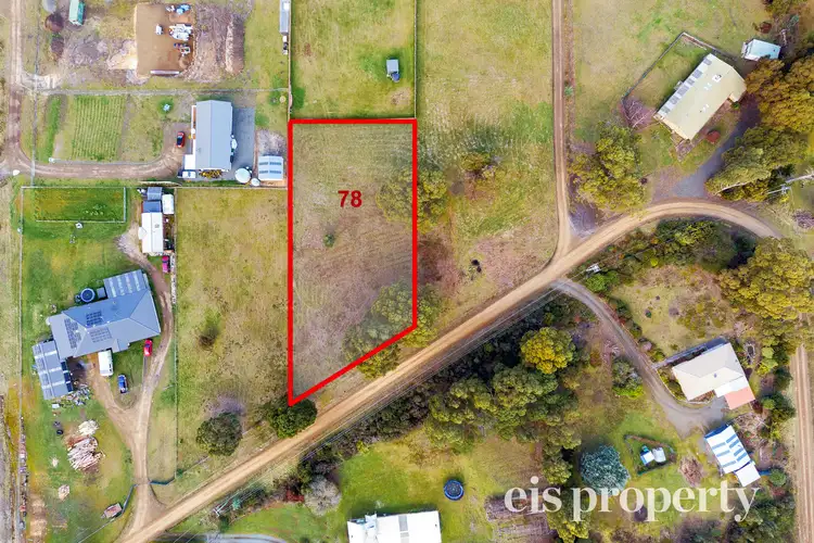 Fifth view of Homely land listing, Lot 78 Macnaghten Road, Dover TAS 7117