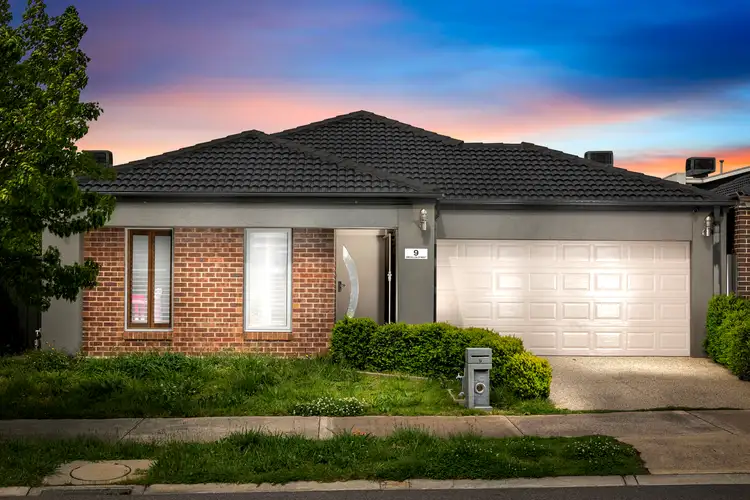 Main view of Homely house listing, 9 Grevillea Street, Craigieburn VIC 3064
