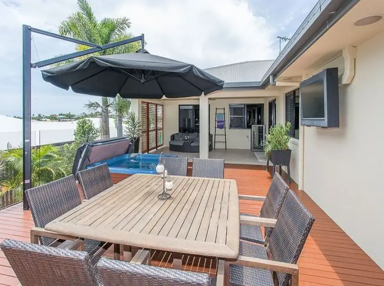 Fifth view of Homely house listing, 22 Mulcahy Crescent, Eimeo QLD 4740