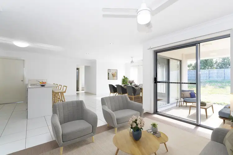 Third view of Homely house listing, 21 Raffia Street, Rural View QLD 4740