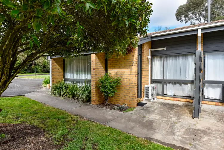 Second view of Homely unit listing, Unit 7/14 Adelaide Avenue, Naracoorte SA 5271