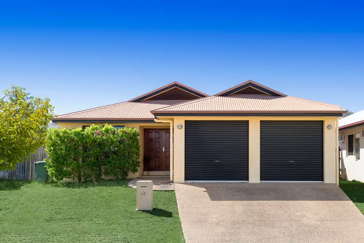 Main view of Homely house listing, 17 Goshawk Street, Douglas QLD 4814