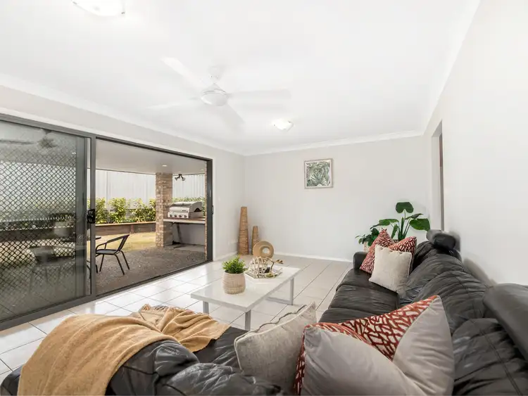 Second view of Homely house listing, 26 St Aubins Drive, Brassall QLD 4305
