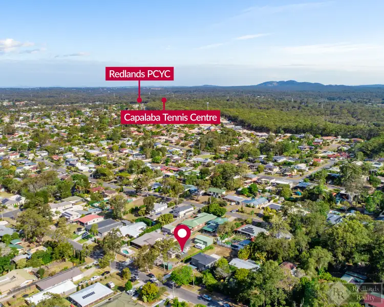 Fifth view of Homely land listing, LOT 2, Proposed 16a Beenwerrin Crescent, Capalaba QLD 4157
