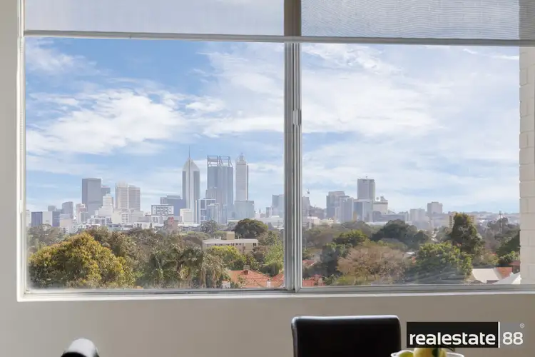 Fifth view of Homely apartment listing, 65/96 Guildford Road, Mount Lawley WA 6050