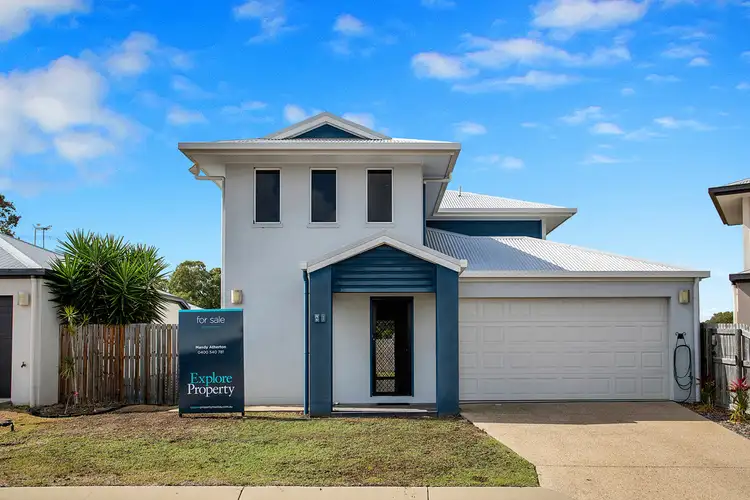Main view of Homely house listing, 21/21 Sunita Drive, Andergrove QLD 4740