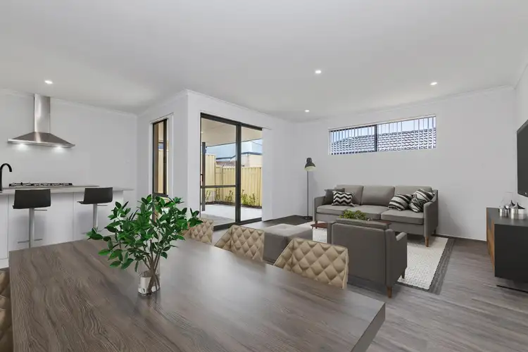 Second view of Homely house listing, 34B Montrose Street, Lynwood WA 6147