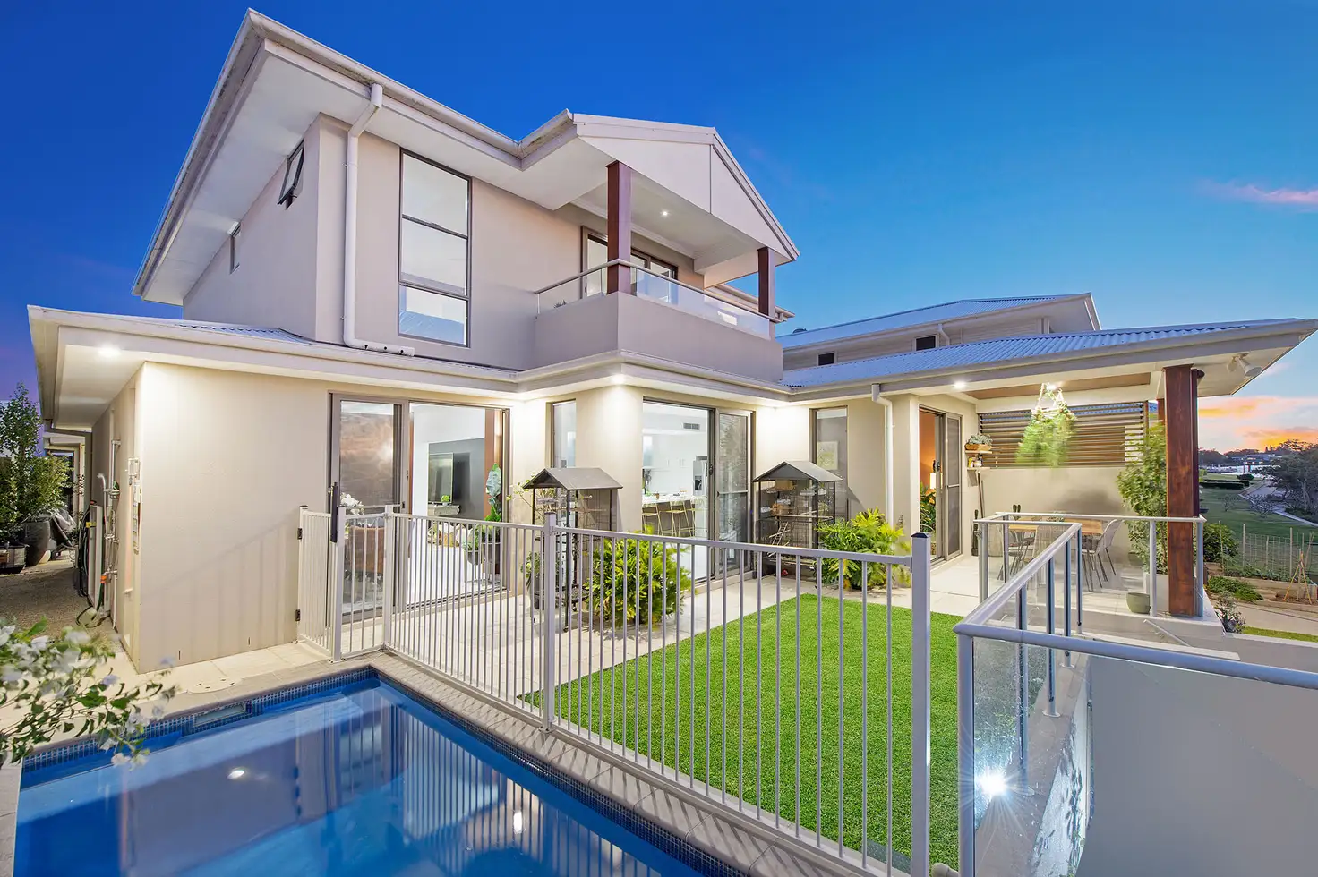 Main view of Homely house listing, 40 The Anchorage, Port Macquarie NSW 2444