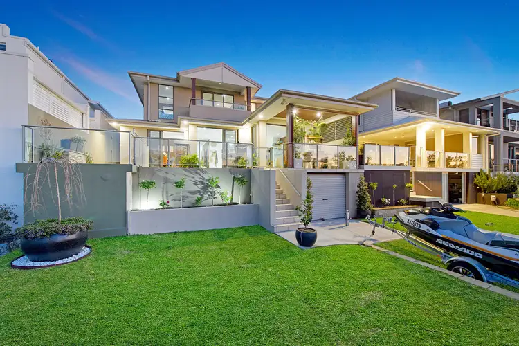 Second view of Homely house listing, 40 The Anchorage, Port Macquarie NSW 2444