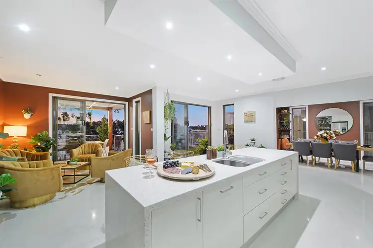 Fifth view of Homely house listing, 40 The Anchorage, Port Macquarie NSW 2444