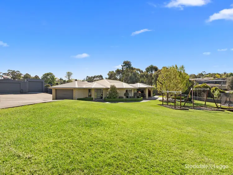 4 Cambridge Court, Leongatha VIC 3953