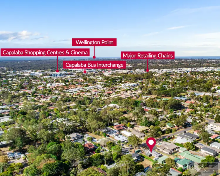 Third view of Homely land listing, LOT 3, Proposed 16b Beenwerrin Crescent, Capalaba QLD 4157