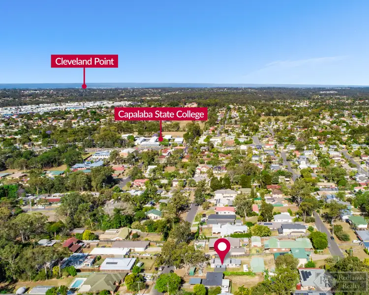 Fifth view of Homely land listing, LOT 3, Proposed 16b Beenwerrin Crescent, Capalaba QLD 4157