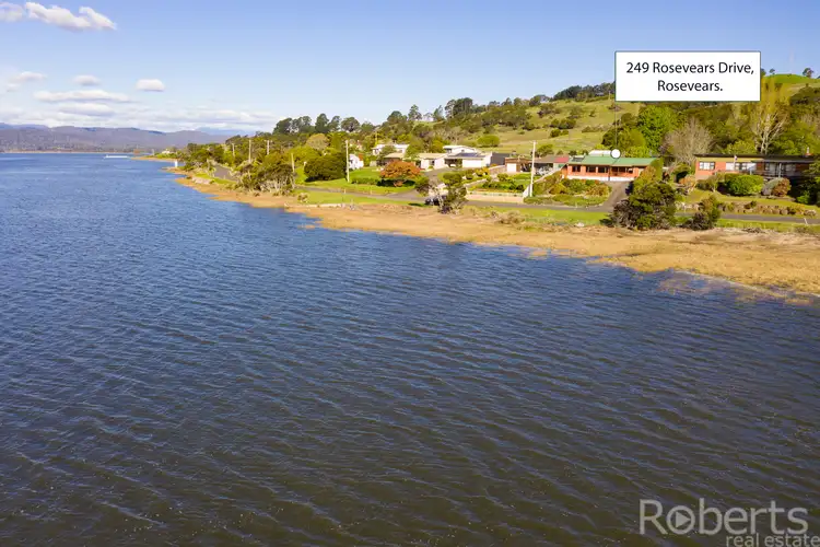 Sixth view of Homely house listing, 249 Rosevears Drive, Rosevears TAS 7277